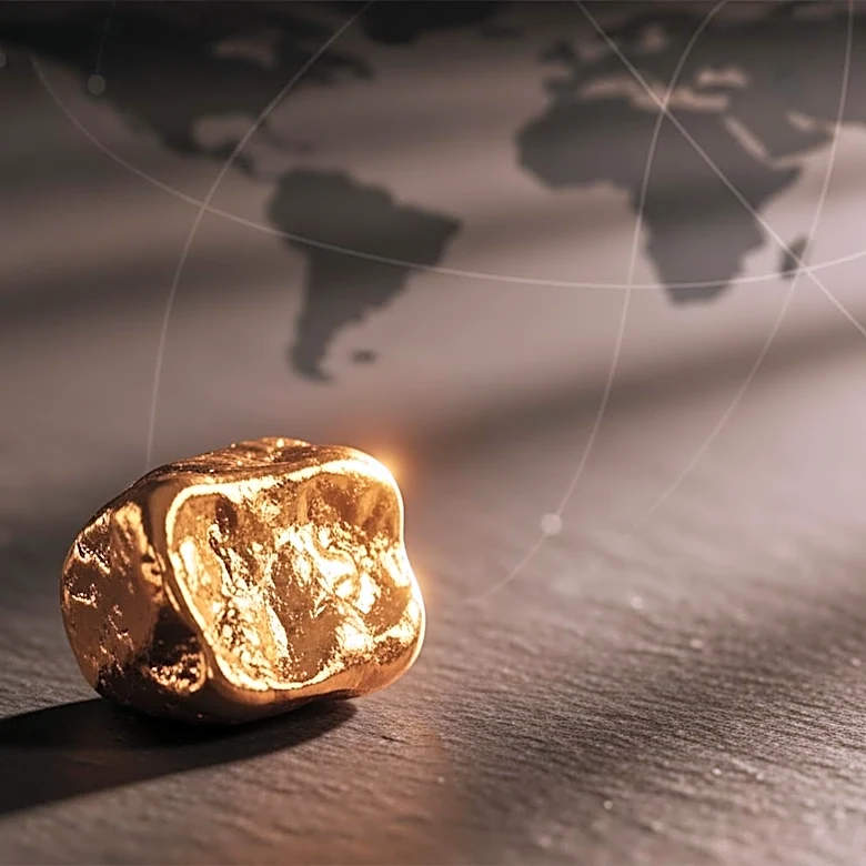 Gold Prices Rebound Amid Weaker U.S. GDP and Geopolitical Tensions