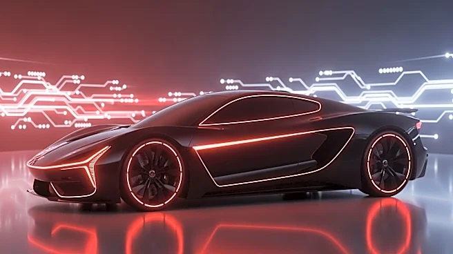 Ferrari CEO Defends $640,000 Price Tag for First Fully Electric Vehicle Amid Investor Concerns