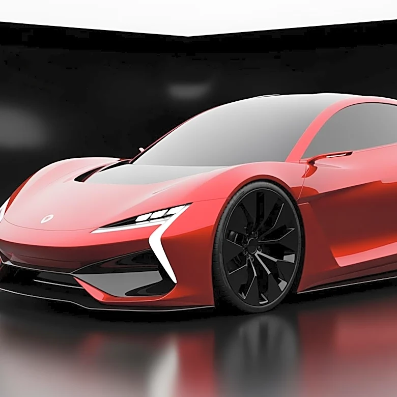 Ferrari Receives Strong Orders for $640K Electric Vehicle Despite Design Criticism
