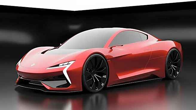 Ferrari Receives Strong Orders for $640K Electric Vehicle Despite Design Criticism