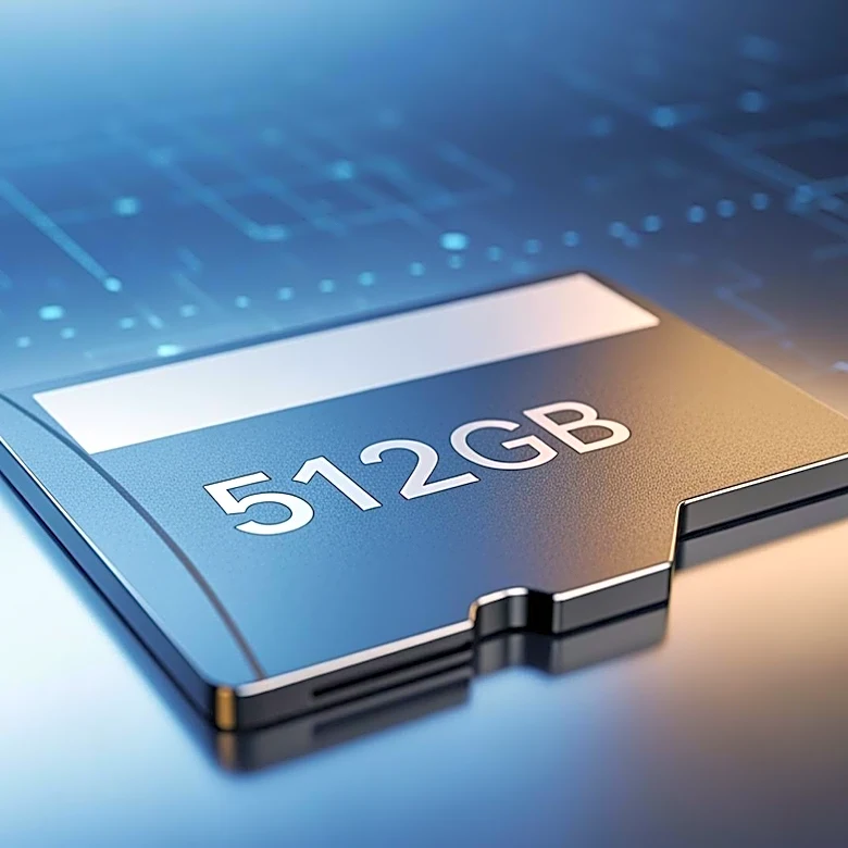 Nintendo Switch 2 Sees Price Drop on 512GB Memory Card Amid Storage Demands