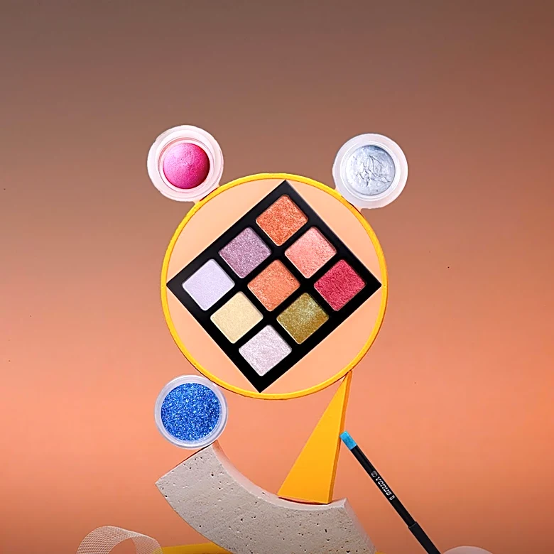 Marc Jacobs Beauty Returns with New Collection Emphasizing Playful Nostalgia