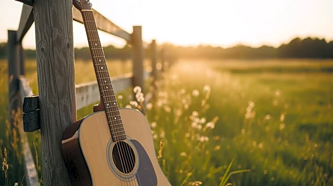 The Red Clay Strays Rise in Country Music Without Traditional Radio Play