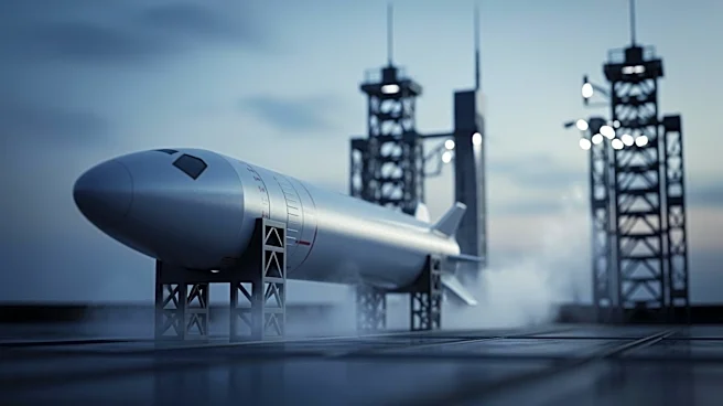 Blue Origin's New Glenn Rocket Explosion Halts Launch Plans