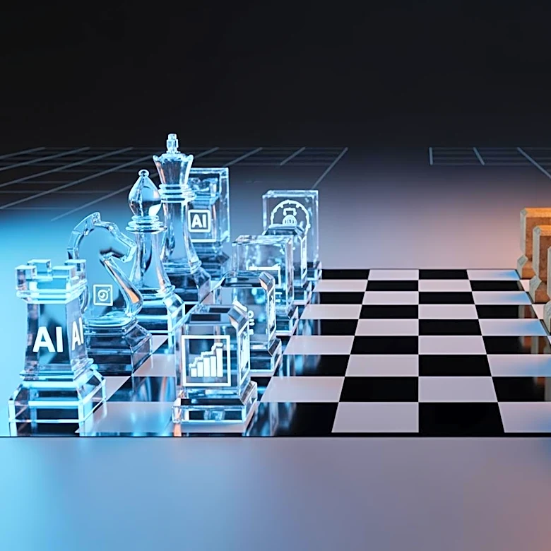 AI Startups and Private Capital Challenge Consulting Industry Giants