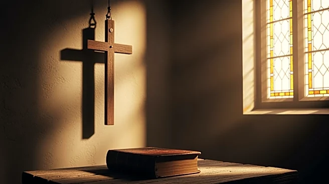 Brad Ingelsby's 'Task' Explores Faith and Redemption in New Crime Drama