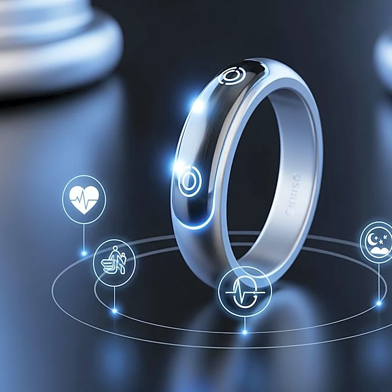 Oura Unveils Ring 5: Smaller Size and Enhanced Health Tracking Features
