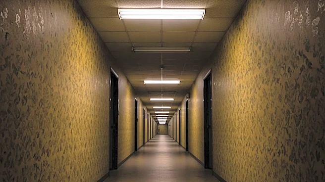 A24's 'Backrooms' Film Explores Horror in Liminal Spaces