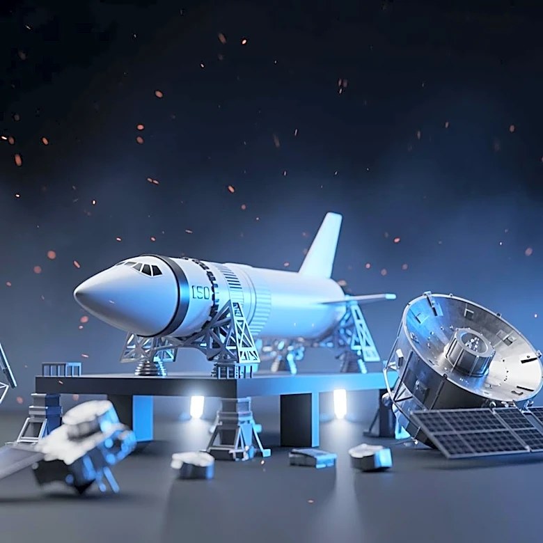 Blue Origin Rocket Explosion Disrupts Amazon Satellite Launch Plans