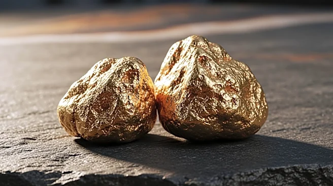 CDE and HL Mining Stocks Show Potential Amid Precious Metals Market Trends