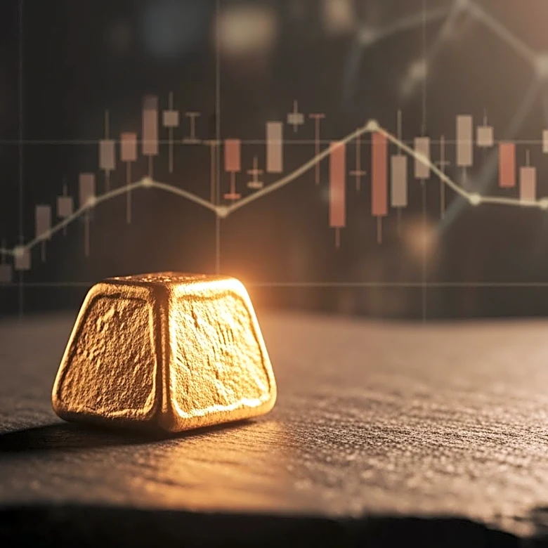 Gold Prices Rise Amid Economic Uncertainty, Investors Seek Safe-Haven Assets