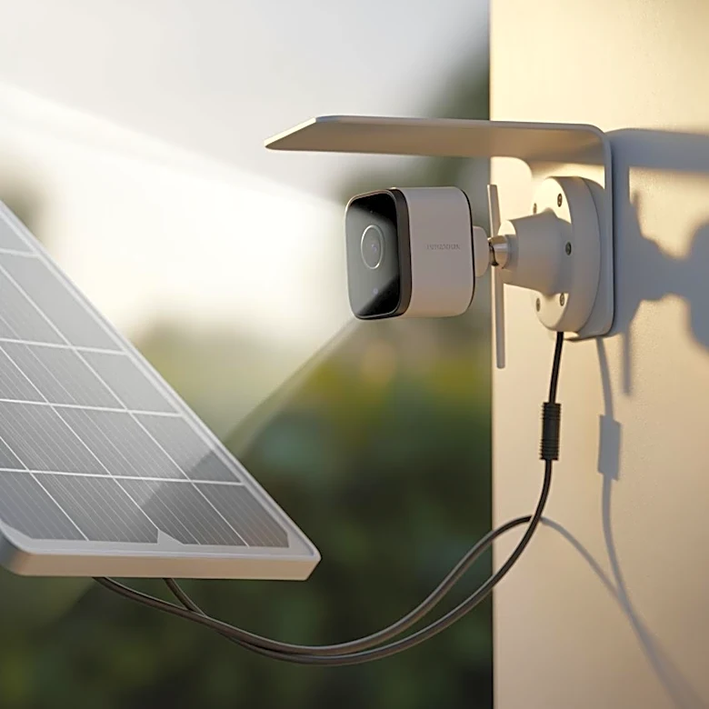 Eufy Offers Discount on Solar-Powered Security Cameras, Enhancing Home Security Options