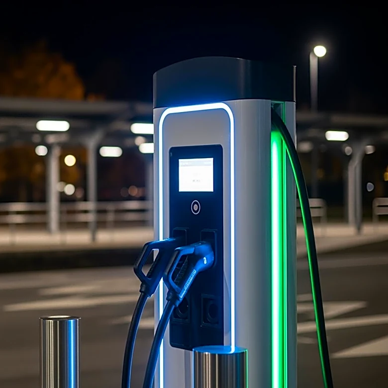 ChargePoint and Powers Parts Partner to Enhance EV Charging for Transit Operators