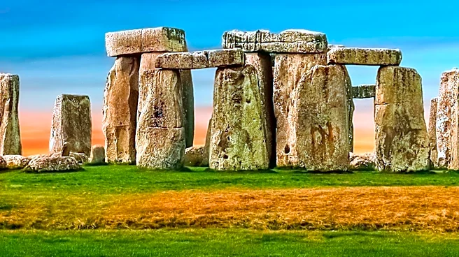 Stonehenge Prepares for 2026 Summer Solstice Celebration with Travel Tips