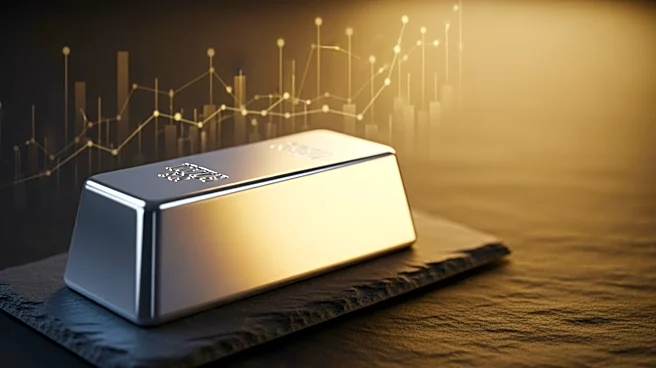 Silver Prices Surge Amid Rising Demand and Inflation Concerns