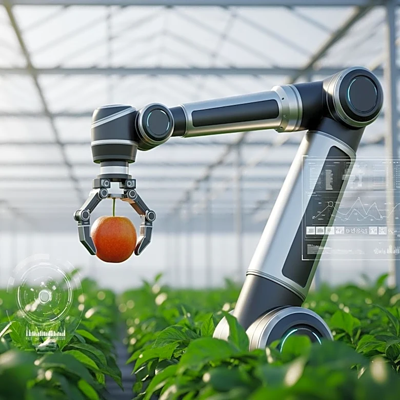 Elbit Acquires Bluewhite, Expands AI Robotics in AgriFood Sector