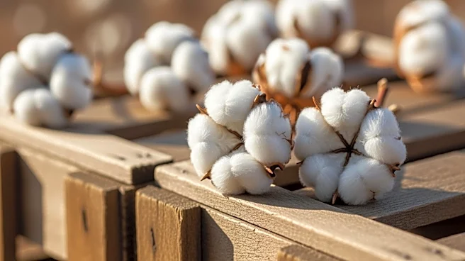 US Department of Agriculture Launches Great American Cotton Plan to Support Farmers and Textile Industry