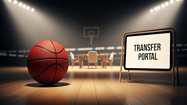 UCLA Bruins Face Challenges as Key Basketball Transfers Opt for Other Schools