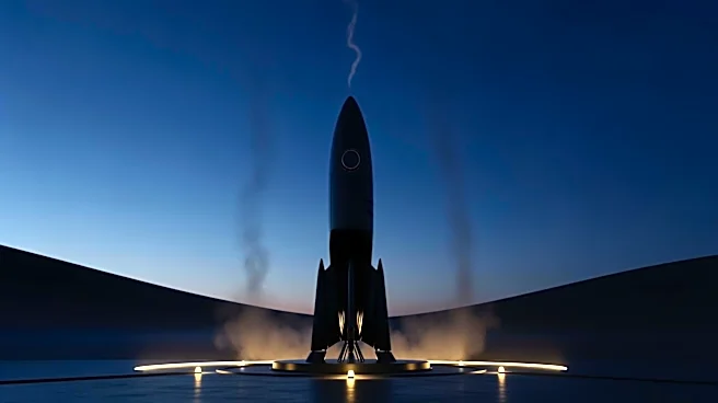 Blue Origin Rocket Explosion Disrupts Upcoming Satellite Launch Plans