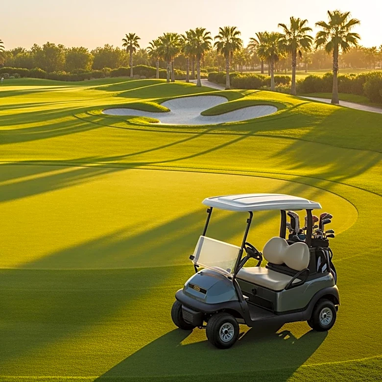 Rolland Vaughn Appointed Golf General Manager at JW Marriott Desert Springs
