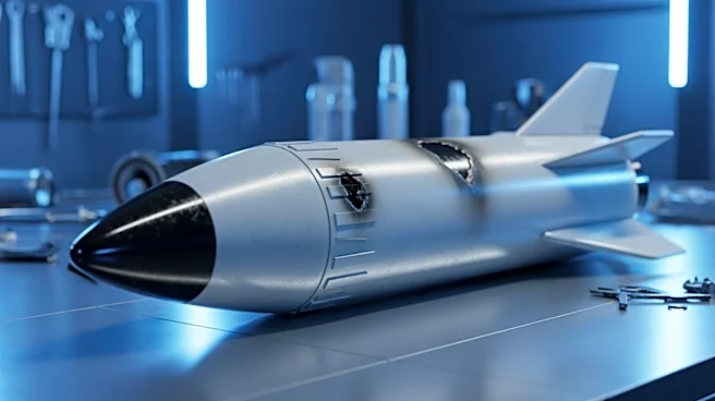 Blue Origin Rocket Explosion Prompts Rebuilding Efforts