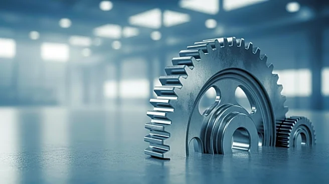 McKinsey Report Suggests $2 Trillion Investment Needed to Rebuild U.S. Manufacturing