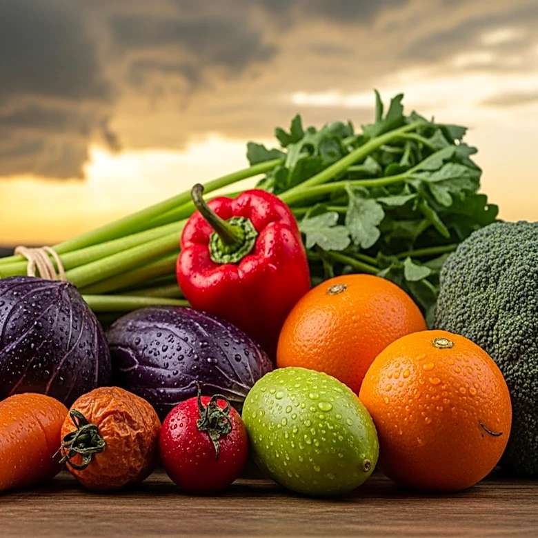 Rising Grocery Prices in 2026 Linked to Extreme Weather Events