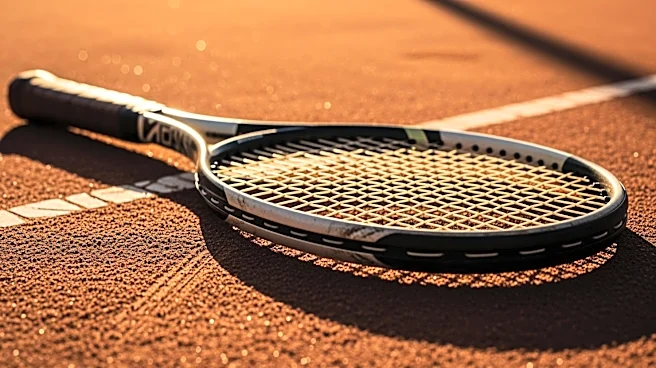 Netflix Documentary Explores Rafael Nadal's Tennis Legacy and Personal Struggles