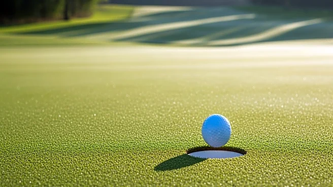 DeChambeau, Howell, Vincent Share Lead After Round 1 of LIV Golf Korea