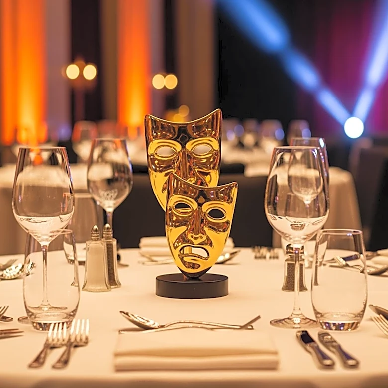 Broadway Stars Gather for 2026 Tony Awards Nominee Luncheon