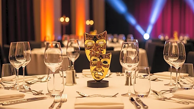 Broadway Stars Gather for 2026 Tony Awards Nominee Luncheon