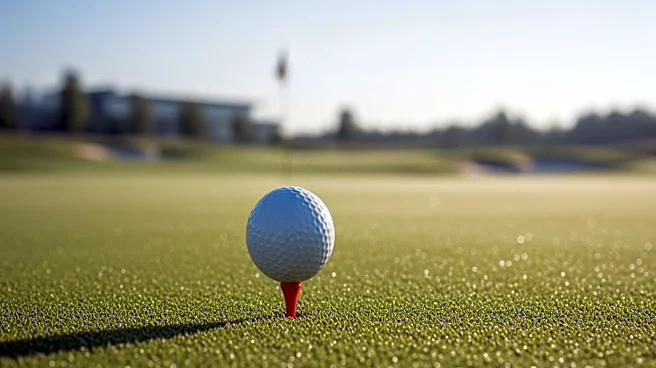 Talor Gooch Leads LIV Golf Korea with Impressive Second-Round Performance