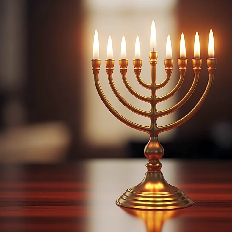 Aaron's Menorah: A Lesson in Patience for Long-Term Wealth