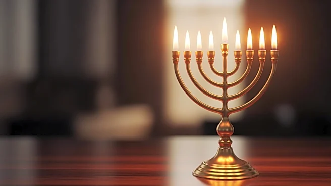 Aaron's Menorah: A Lesson in Patience for Long-Term Wealth