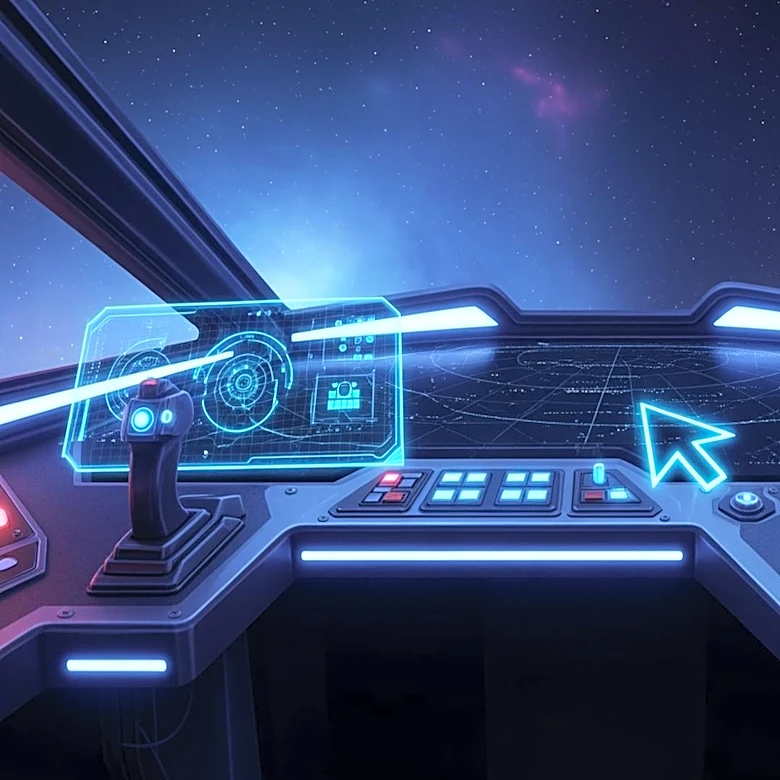 Nintendo Showcases Star Fox's Mouse Mode Controls in New Switch 2 Gameplay