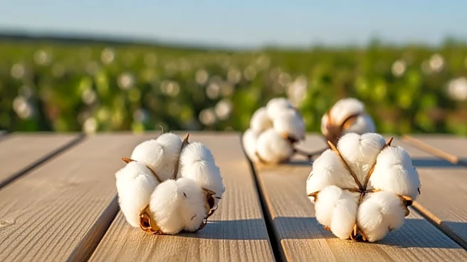 USDA Unveils 'Great American Cotton Plan' to Boost U.S. Cotton Industry