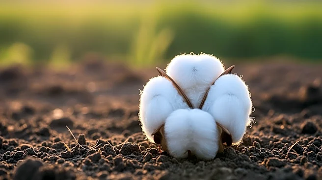 USDA Unveils Great American Cotton Plan to Boost Cotton Farm Economy