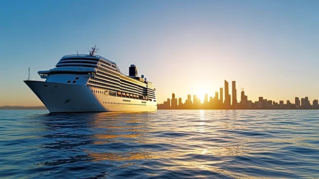 Singapore Expands Cruise Industry with Princess Cruises Partnership