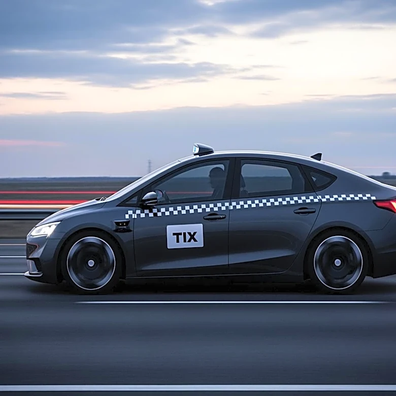Tesla's Robotaxi Fleet in Texas Lags Behind Competitors, Raising Scalability Concerns