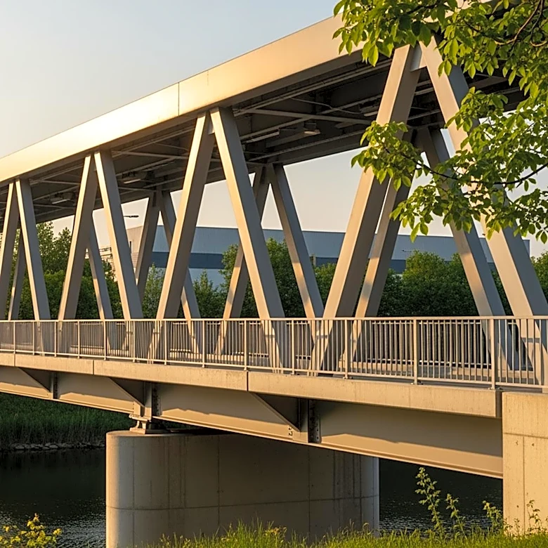Mercedes-Benz Opens New Bridge at Alabama Plant, Reducing Costs and Enhancing Logistics