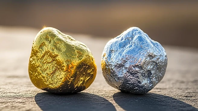 McEwen Inc. Expands Mining Operations with New Gold and Silver Projects