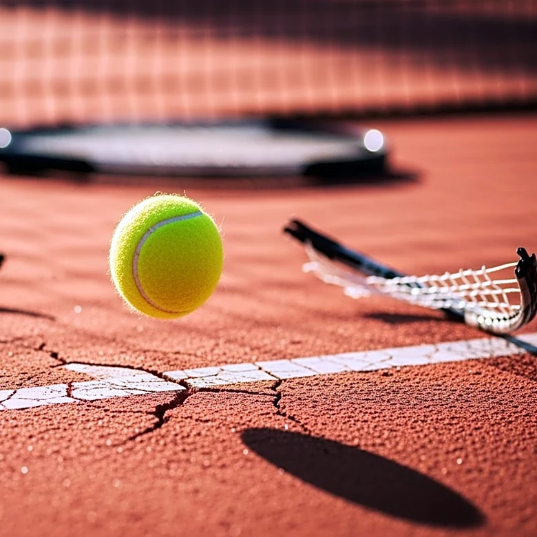 French Open 2026: Upsets Shake Men's Draw as Top Seeds Fall