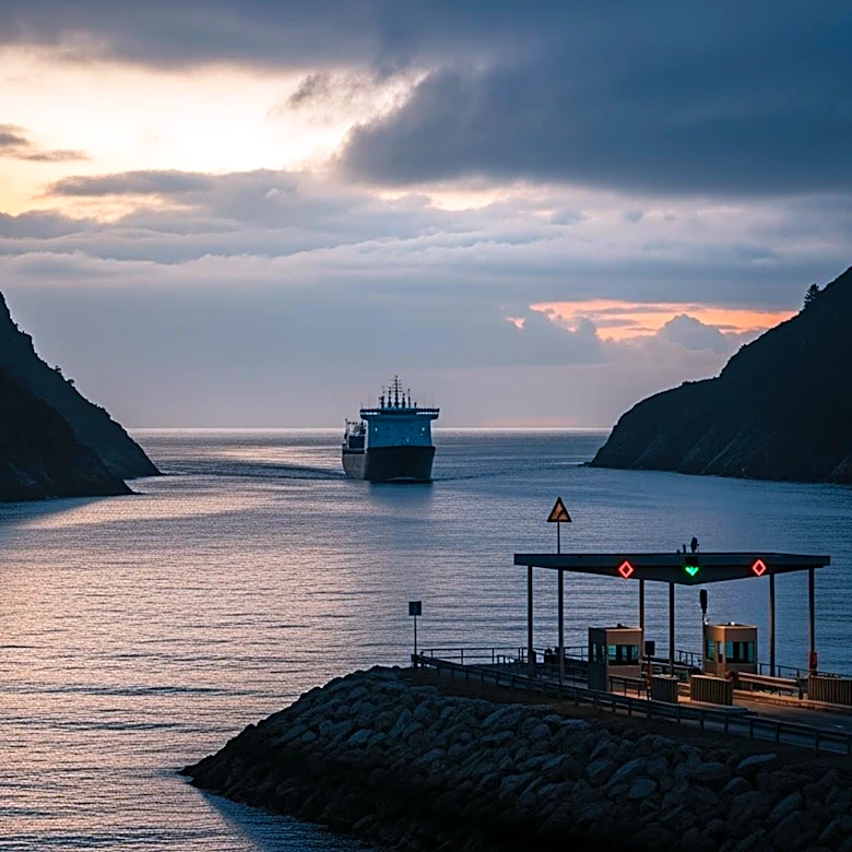 Chevron Hesitant to Pay Tolls for Ships in Strait of Hormuz Amid Recent Attacks