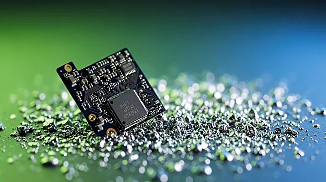 University of Edinburgh Licenses E-Waste Recovery Technology to Lithium Universe for Sustainable Metal Extraction