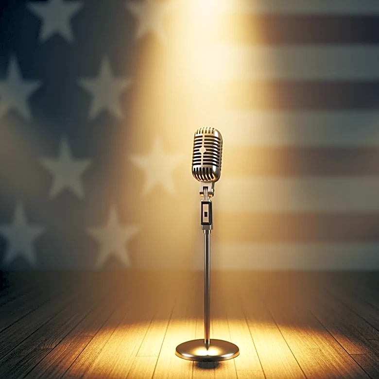 Darius Rucker Honored with Veterans Voice Award at American Music Awards for Military Support