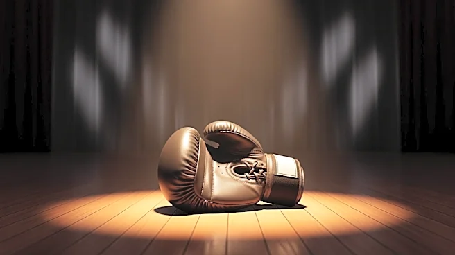 Zuffa Boxing to Make New York City Debut at Infosys Theater