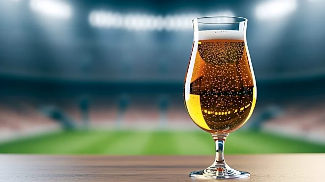 Stella Artois Launches World Cup Campaign with David Beckham