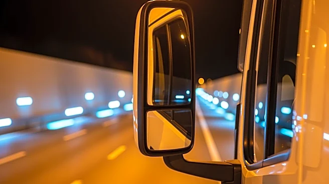 House Committee Approves Bill to Support Truck Drivers Amid Autonomous Technology Shift
