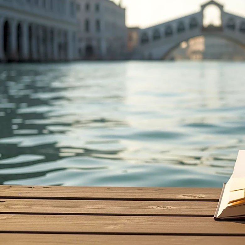 Venice Biennale Curators Share Insights in New Book 'High Waters'