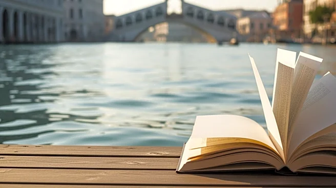 Venice Biennale Curators Share Insights in New Book 'High Waters'